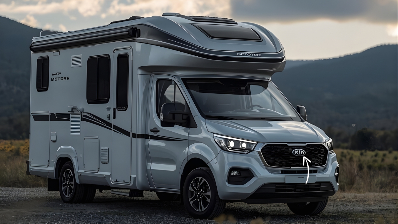 2026 Kia Motorhome