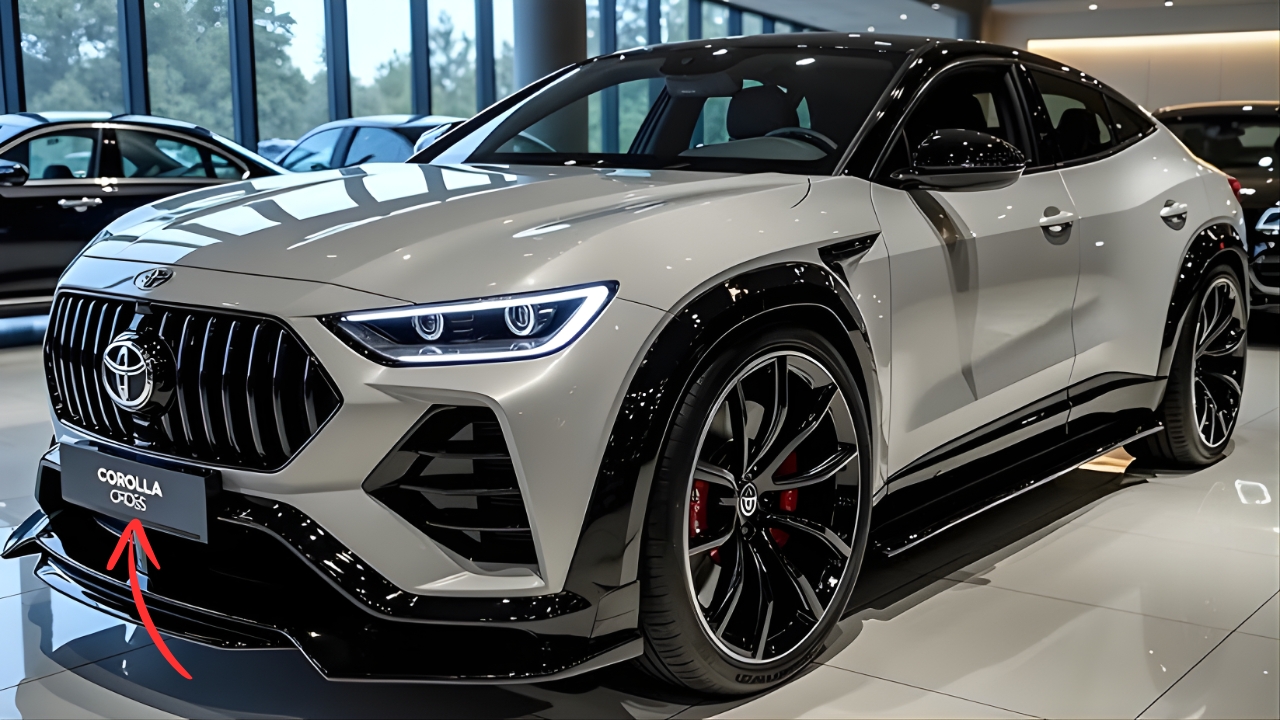 2026 Toyota Corolla