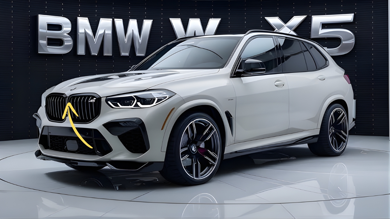 BMW X5 2026