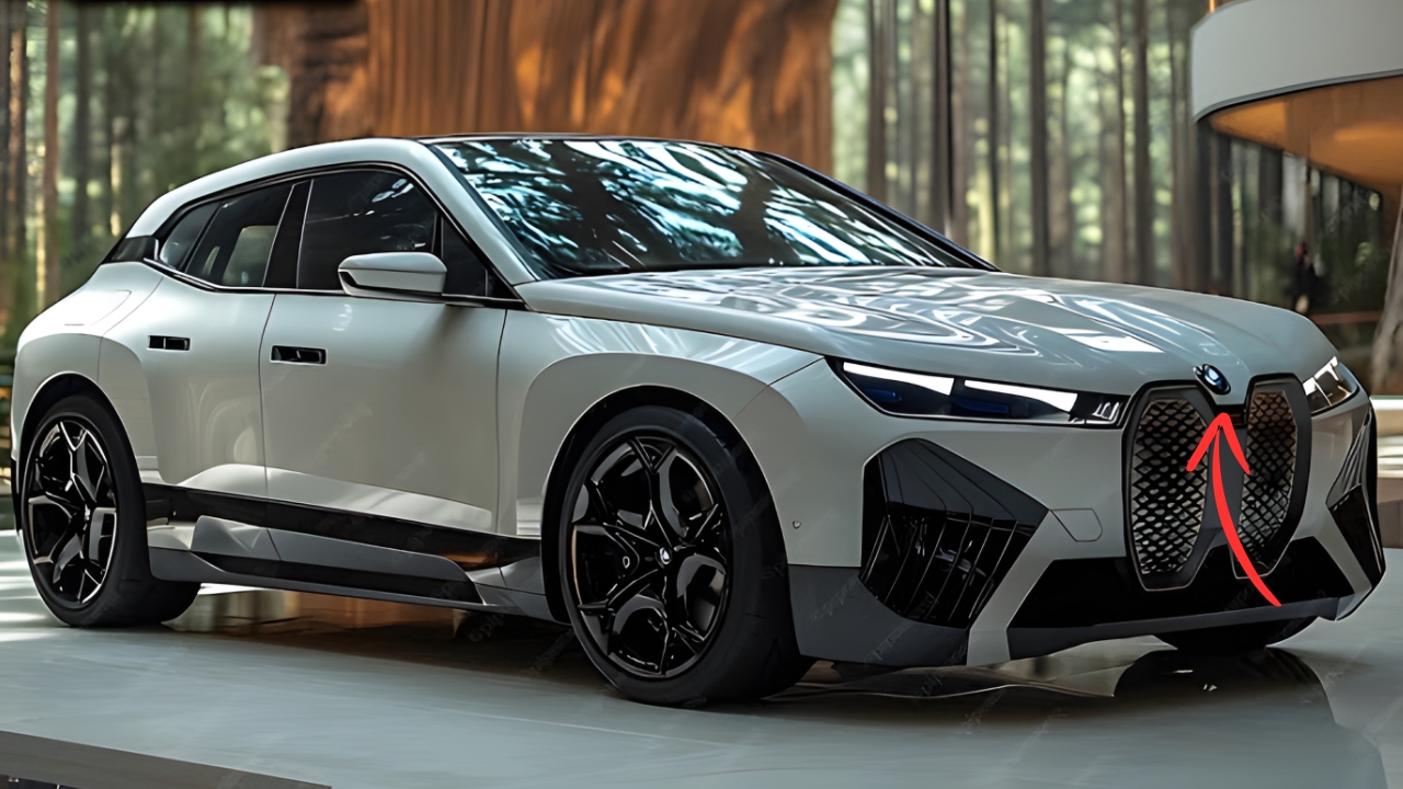 2026 BMW iX new