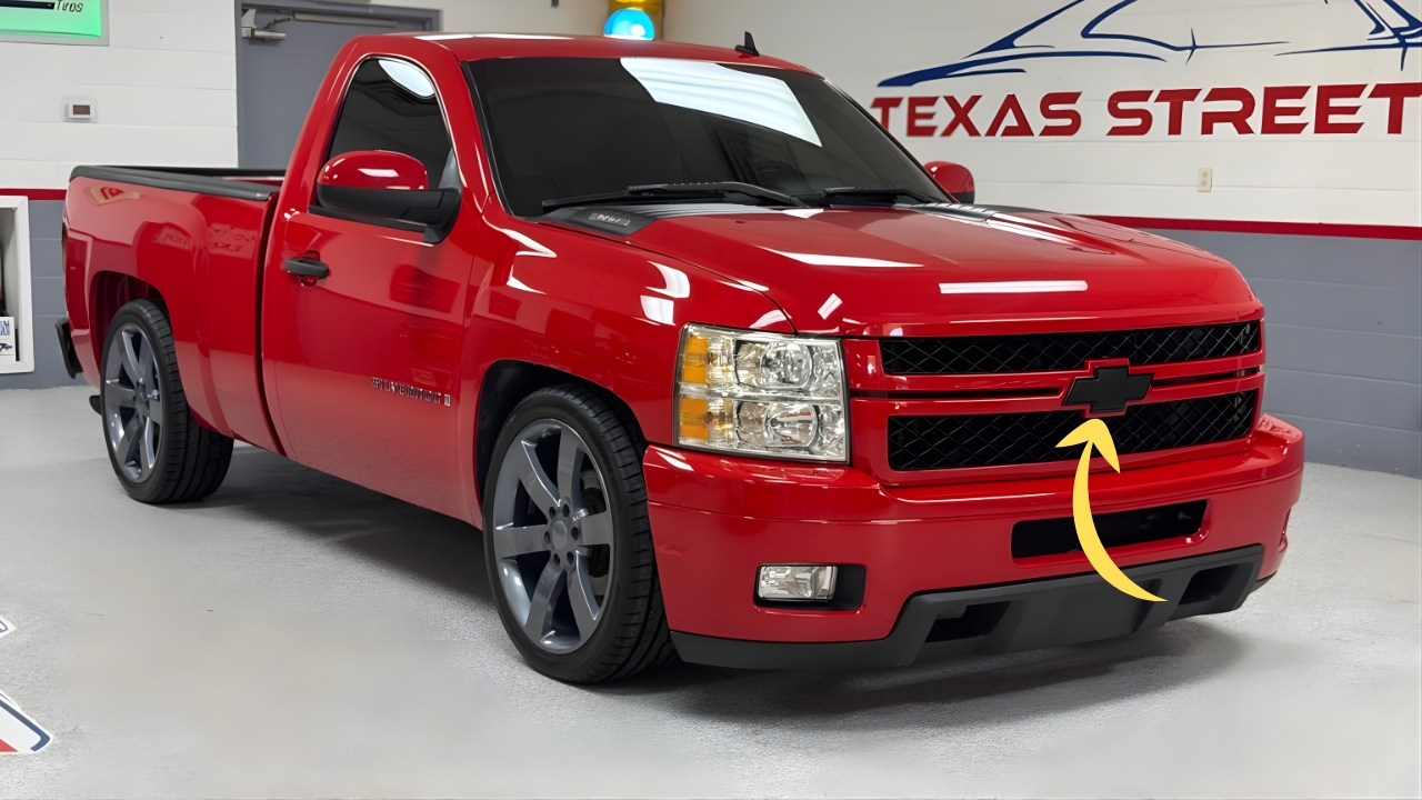 2026 Chevrolet Silverado