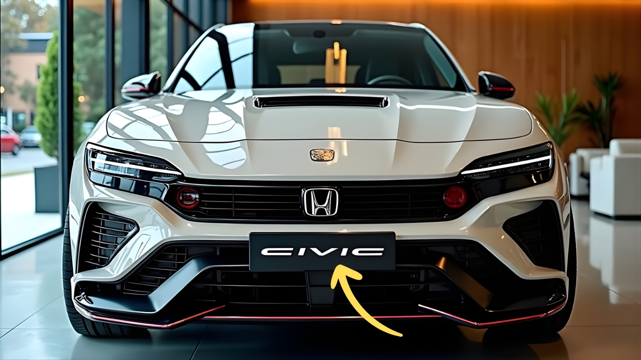 2026 Honda Civic Hybrid