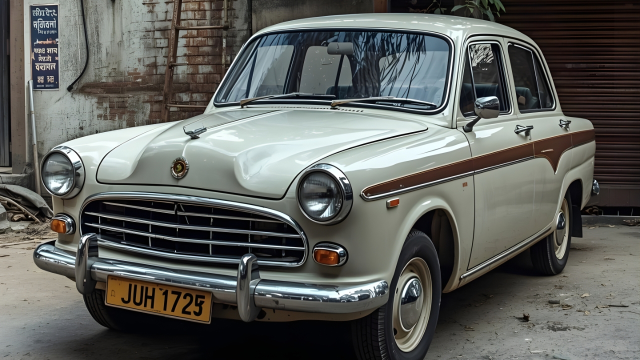 Hindustan Ambassador
