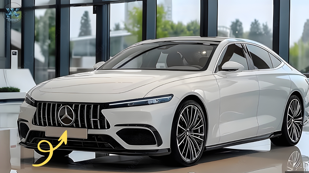 Mercedes E-Class 2026