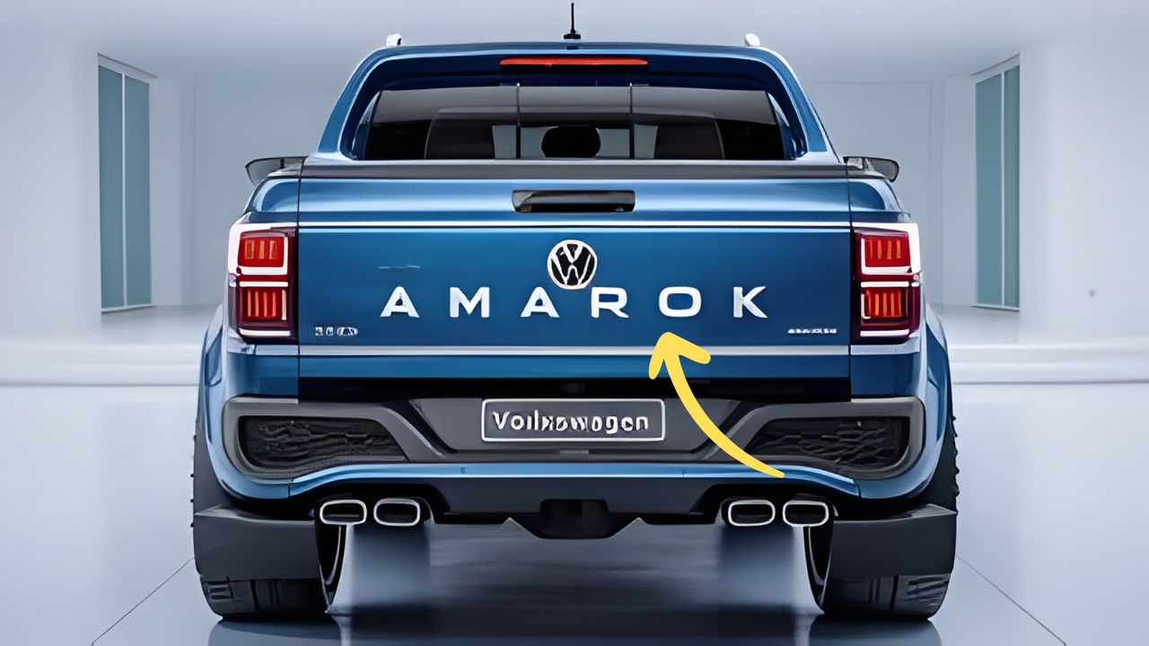 Volkswagen Amarok 2026